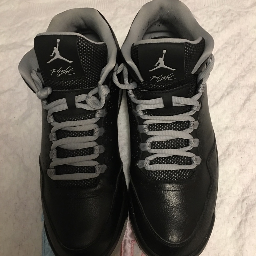Jordan flight origin